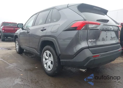 2023 Toyota Rav4 Le из США, поврежденный, VIN 2T3H1RFV6PC243245